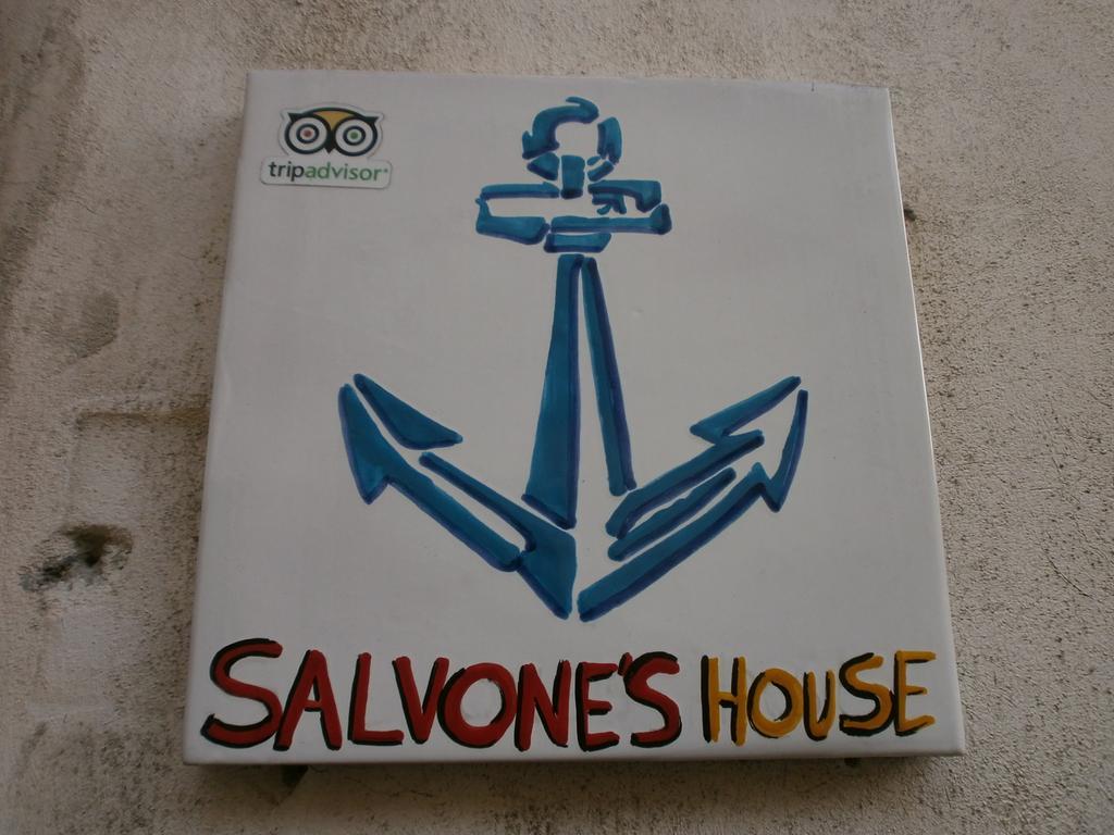 Salvone'S House B&B 贾迪尼-纳克索斯 外观 照片